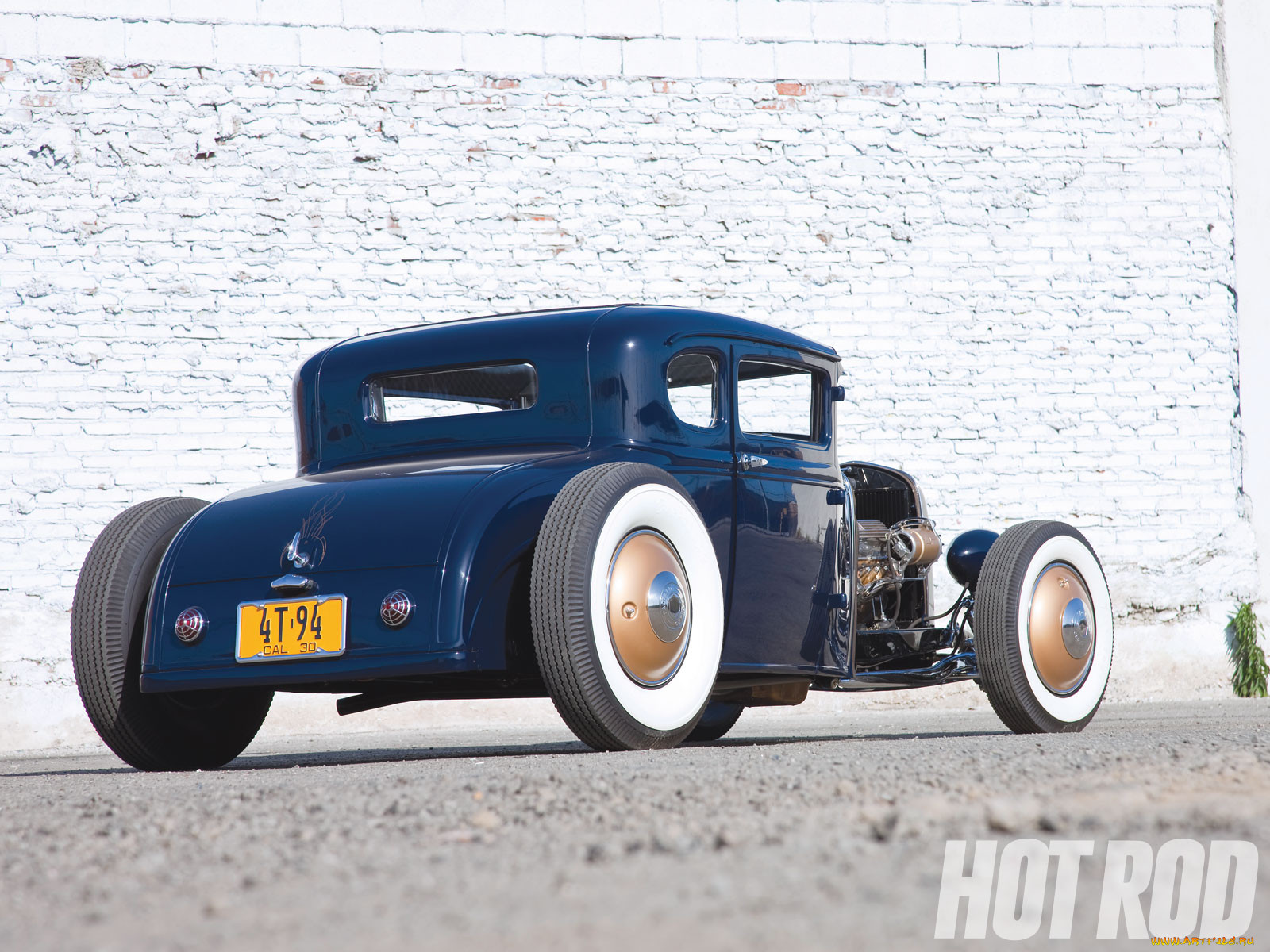 1930, ford, model, , custom, classic, car